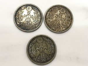 静岡県静岡市駿河区で【古銭】銀貨の買取も買取おりづる静岡ドン・キホーテパウSBS通り店へ！