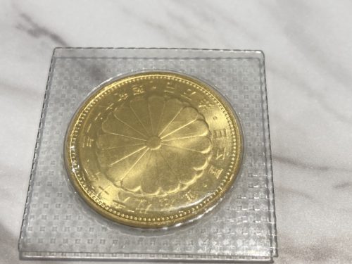 藤枝市で金貨の買取なら買取おりづる藤枝駅前店にお任せください！