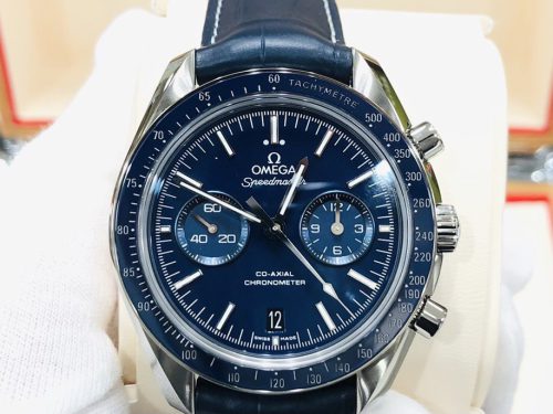 静岡県藤枝市で【オメガ（OMEGA）スピードマスター買取】なら時計に特化した買取おりづる藤枝駅前店にお任せください！