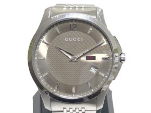 静岡県藤枝市で【グッチ（GUCCI）時計買取】ブランド時計の高価買取なら買取おりづる藤枝駅前店です！