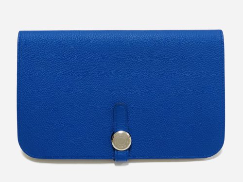 静岡市駿河区で【エルメス（HERMES）ドゴン買取】財布の高価買取なら買取おりづる静岡ドン・キホーテパウSBS通り店へ！