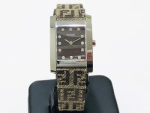静岡市葵区で【フェンディ（FENDI）時計の高価買取】なら買取おりづる静岡ドン・キホーテパウSBS通り店！