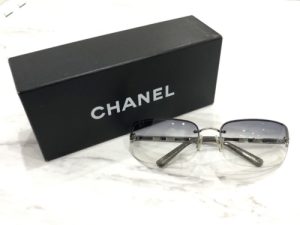 シャネル CHANEL サングラス ブランド小物
