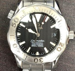 横浜市南区でオメガ（OMEGA）の買取！リサイクルショップ買取おりづる横浜弘明寺店へ！