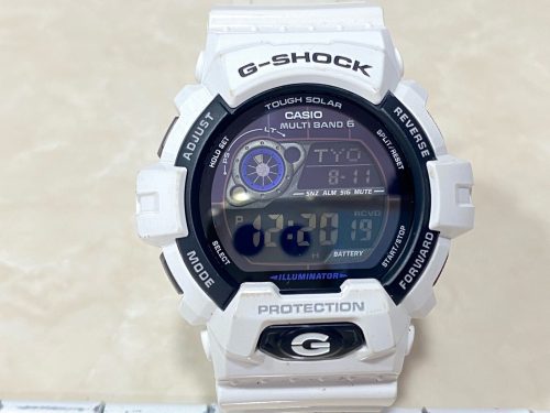 横浜市南区で【Gショック（G-SHOCK）の買取】カシオの時計を売るなら買取おりづる横浜弘明寺店へ！