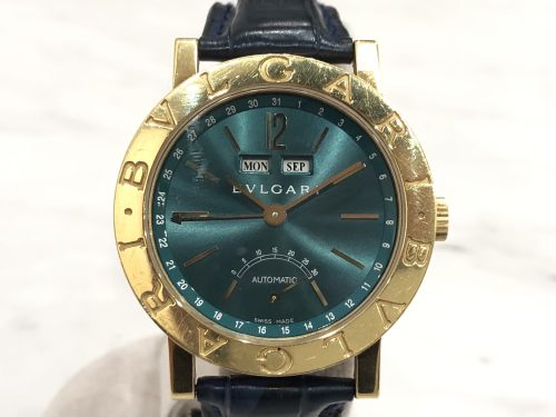 静岡市葵区でも【ブルガリ】時計買取も買取おりづる静岡ドン・キホーテパウSBS通り店へ！