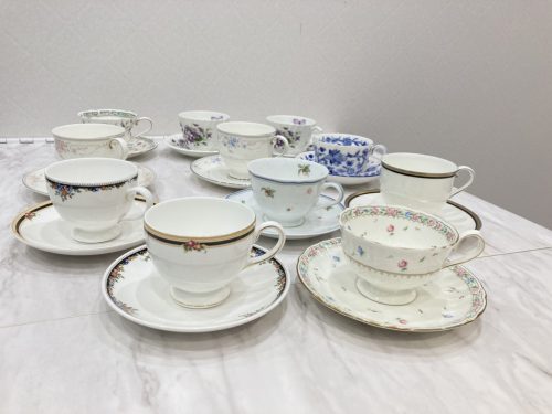 静岡市駿河区で食器の買取なら買取おりづる静岡ドン・キホーテパウSBS通り店におまかせください！