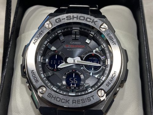 永田台付近でG-SHOCKの買取なら買取おりづる横浜弘明寺店にお任せください！！