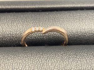 南区永田台付近で金の指輪の買取なら買取おりづる横浜弘明寺店にお任せください！！