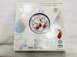 静岡市駿河区で【プルーフ貨幣・記念硬貨買取】なら買取おりづる静岡ドン・キホーテパウSBS通り店へ！