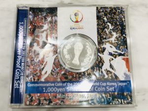 静岡県藤枝市で【記念硬貨・貨幣買取】おすすめのリサイクルショップ！買取おりづる藤枝駅前店です！