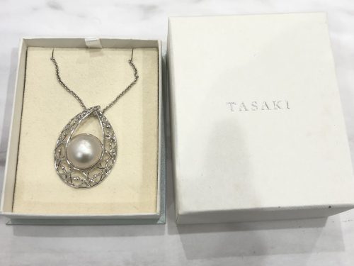 横浜市弘明寺で【タサキ(TASAKI)ジュエリー買取】なら買取おりづる横浜弘明寺店へ!