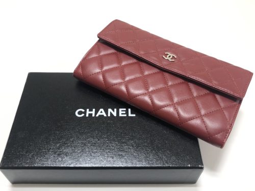 横浜市で【シャネル（CHANEL）の高額査定！】ブランド品買取なら買取おりづる横浜弘明寺店へ！