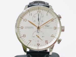 横浜市南区で【IWC 時計買取】ブランド時計の高価買取なら買取おりづる横浜弘明寺店へ！