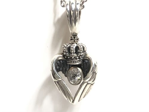 静岡市で【ジャスティンデイビス買取】シルバーアクセを売るなら買取おりづる静岡ドン・キホーテパウSBS通り店へ！