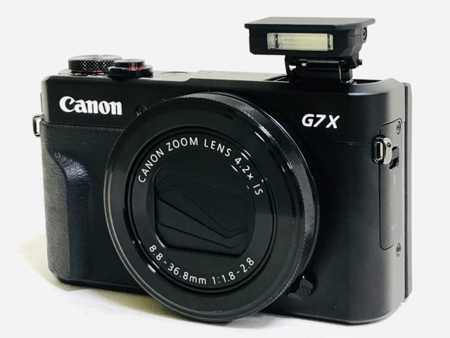 カメラ キャノン G7X デジカメ デジタルカメラ