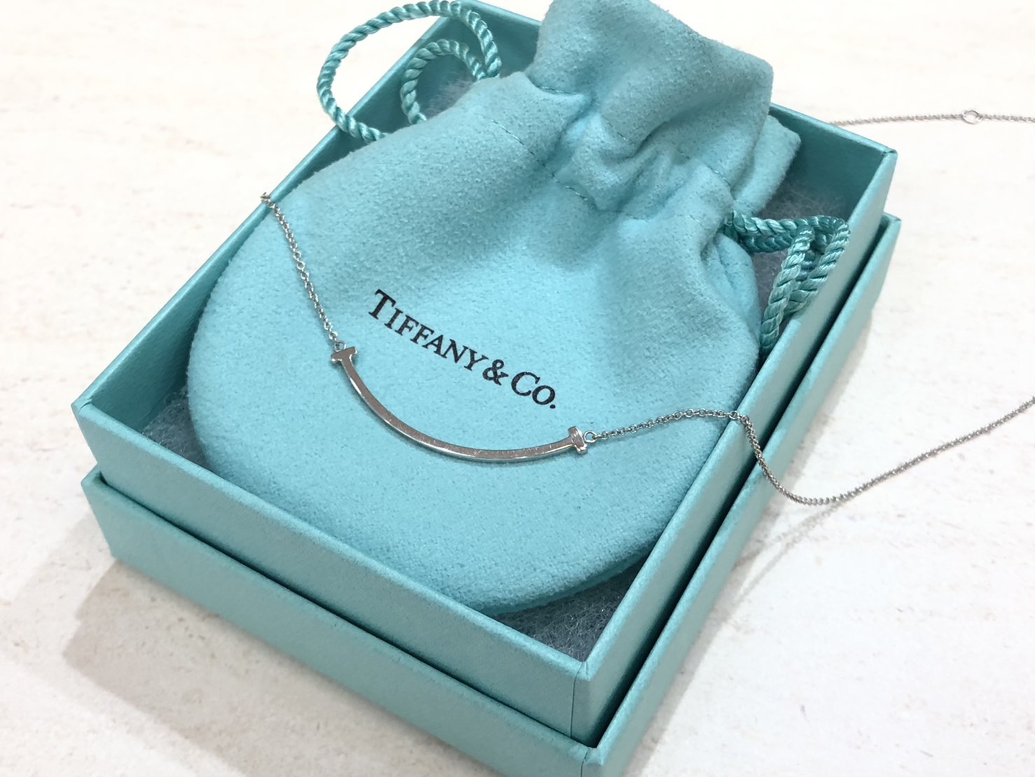 静岡県藤枝市で【ティファニー（TIFFANY）買取】なら買取おりづる藤枝駅前店へ！