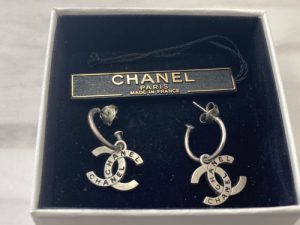 シャネル  CHANEL ピアス アクセサリー ヴィンテージ