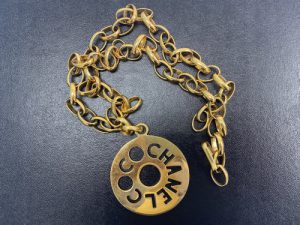 シャネル CHANEL ネックレス アクセサリー ヴィンテージ