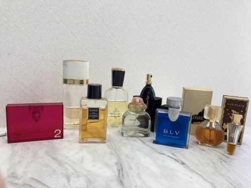 藤枝で【香水】の高価買取なら買取おりづる藤枝駅前店へ！