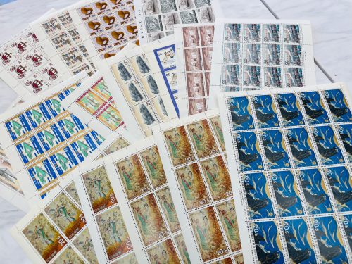 藤枝で【切手】の高価買取なら買取おりづる藤枝駅前店へ！