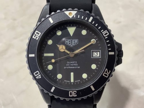 横浜市六ッ川付近で【タグホイヤー（TAG HEUER）買取】時計の高額査定ならリサイクルショップ買取おりづる横浜弘明寺店へ！