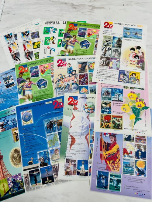 藤枝で【切手】の高価買取なら買取おりづる藤枝駅前店へ！