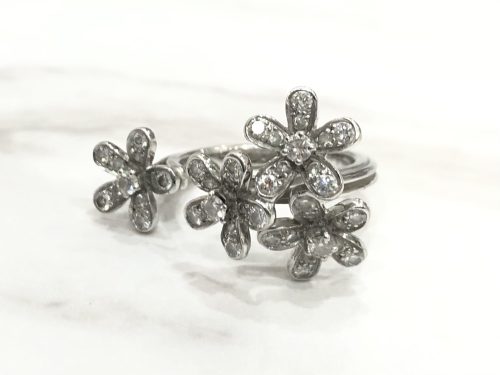 静岡県静岡市駿河区にある【ヴァンクリーフ＆アーペル】のジュエリー買取店！買取おりづる静岡ドン・キホーテパウSBS通り店へ！