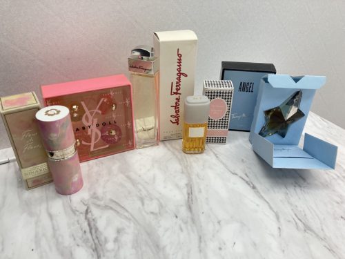 静岡県藤枝市で香水を売るなら買取おりづる藤枝駅前店へ！