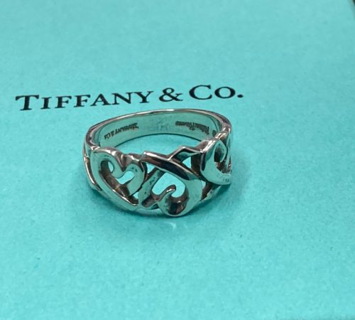 南区永田台付近でティファニーの買取なら買取おりづる横浜弘明寺店にお任せください！！