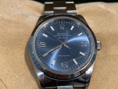 静岡県藤枝市でロレックスを売るなら高価買取の買取おりづる藤枝駅前店へ！