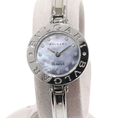 静岡市葵区で【ブルガリ（BVLGARI）時計の高額買取】買取おりづる静岡ドン・キホーテパウSBS通り店にお任せください！