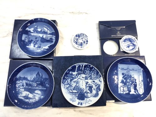 静岡県藤枝市で【ロイヤルコペンハーゲン買取】ブランド食器を売るなら買取おりづる藤枝駅前店にお任せください！