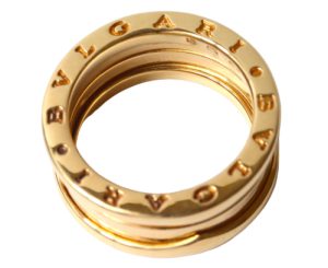 静岡県藤枝市で【ブルガリ(BVLGARI)ビーゼロワンの高価買取】買取おりづる藤枝駅前店にお任せください!