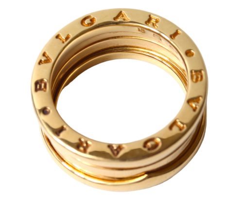 静岡県藤枝市で【ブルガリ（BVLGARI）ビーゼロワンの高価買取】買取おりづる藤枝駅前店にお任せください！