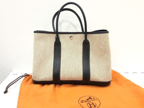 静岡県静岡市で【エルメス ガーデンパーティ買取】バッグの高価買取なら買取おりづる静岡ドン・キホーテパウSBS通り店へ！