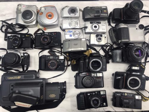 南区永田台付近でカメラの買取なら買取おりづる横浜弘明寺店にお任せください!!