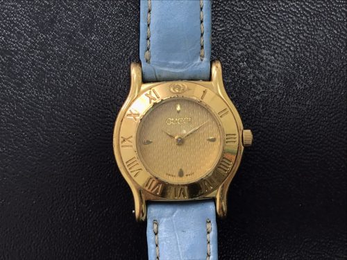 横浜市永田で【グッチ(GUCCI)時計買取】ならリサイクルショップ買取おりづる横浜弘明寺店へ!