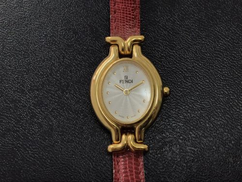 横浜市六ッ川で【フェンディ（FENDI）時計の買取】なら買取おりづる横浜弘明寺店へ！