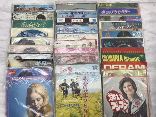 横浜市井土ヶ谷で【レコードの買取】なら!リサイクルショップ買取おりづる横浜弘明寺店へ!