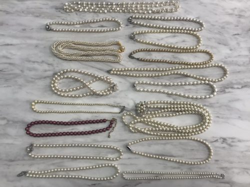 横浜市井土ヶ谷で【真珠・パール】の買取は！リサイクルショップ買取おりづる横浜弘明寺店！