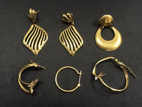 横浜市井土ヶ谷で【金 アクセサリー買取】ならリサイクルショップ買取おりづる横浜弘明寺店にお任せください！