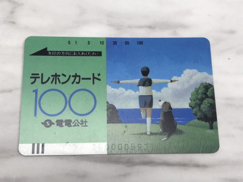 横浜市港南区上大岡で【テレホンカード（テレカ）の高価買取】380円～リサイクルショップ買取おりづる横浜弘明寺店へ！