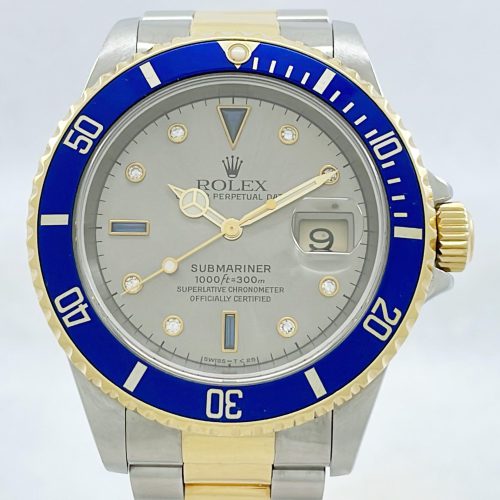 静岡県静岡市で葵区【ロレックス サブマリーナ】時計の買取店！買取おりづる静岡ドン・キホーテパウSBS通り店へ！