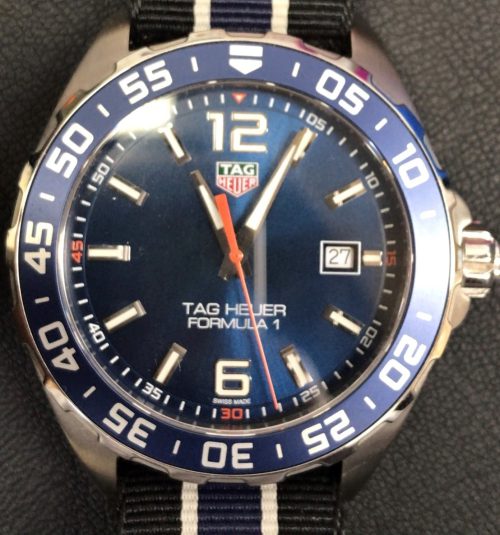 横浜市南区中里付近で【タグホイヤー(TAG HEUER)買取】時計の高額査定ならリサイクルショップ買取おりづる横浜弘明寺店へ!