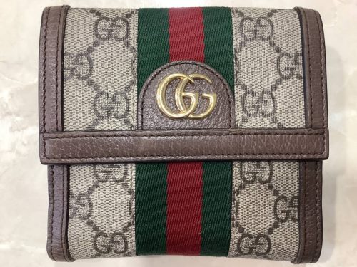 横浜市南区上大岡で【グッチ（GUCCI）バッグ買取】ブランド品の買取！リサイクルショップ買取おりづる横浜弘明寺店にお任せください！