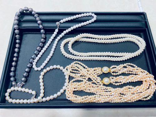 横浜市保土ヶ谷区で【真珠（パール）買取】の買取店！リサイクルショップ買取おりづる横浜弘明寺店！