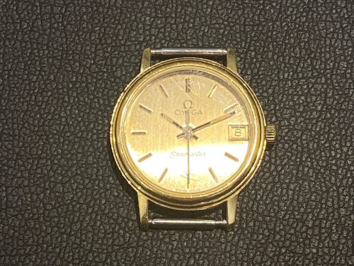 横浜市井土ヶ谷でオメガ(OMEGA)の買取なら!リサイクルショップ買取おりづる横浜弘明寺店へ!