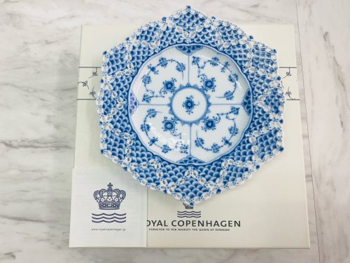 横浜市港南区上大岡で【ロイヤルコペンハーゲン買取】ブランド食器を売るならリサイクルショップ買取おりづる横浜弘明寺店にお任せください！