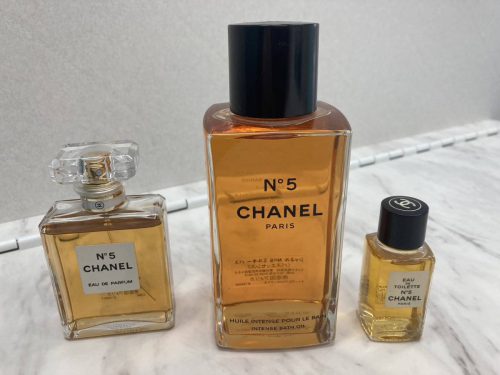 藤枝市で【香水】の高価買取なら買取おりづる藤枝駅前店へ！
